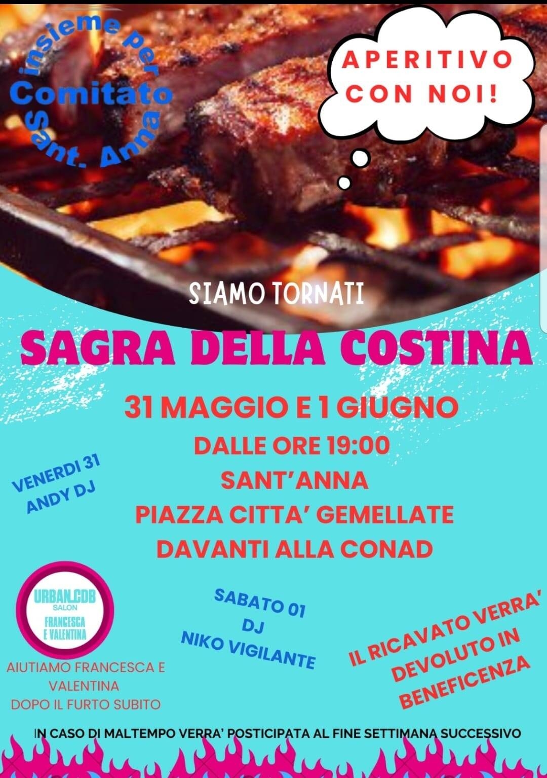 Immagine: Sagra della Costina