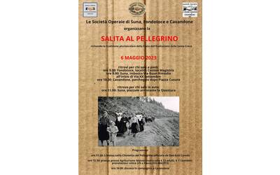 Immagine: SALITA AL PELLEGRINO  06 05 23