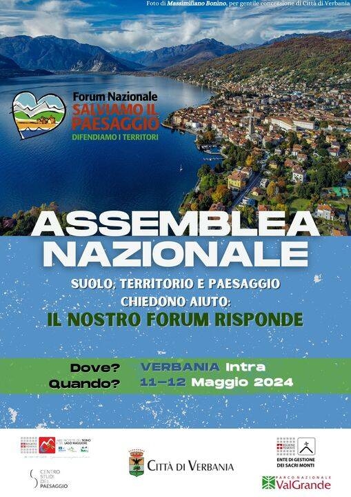 Immagine: Salviamo il Paesaggio VALDOSSOLA