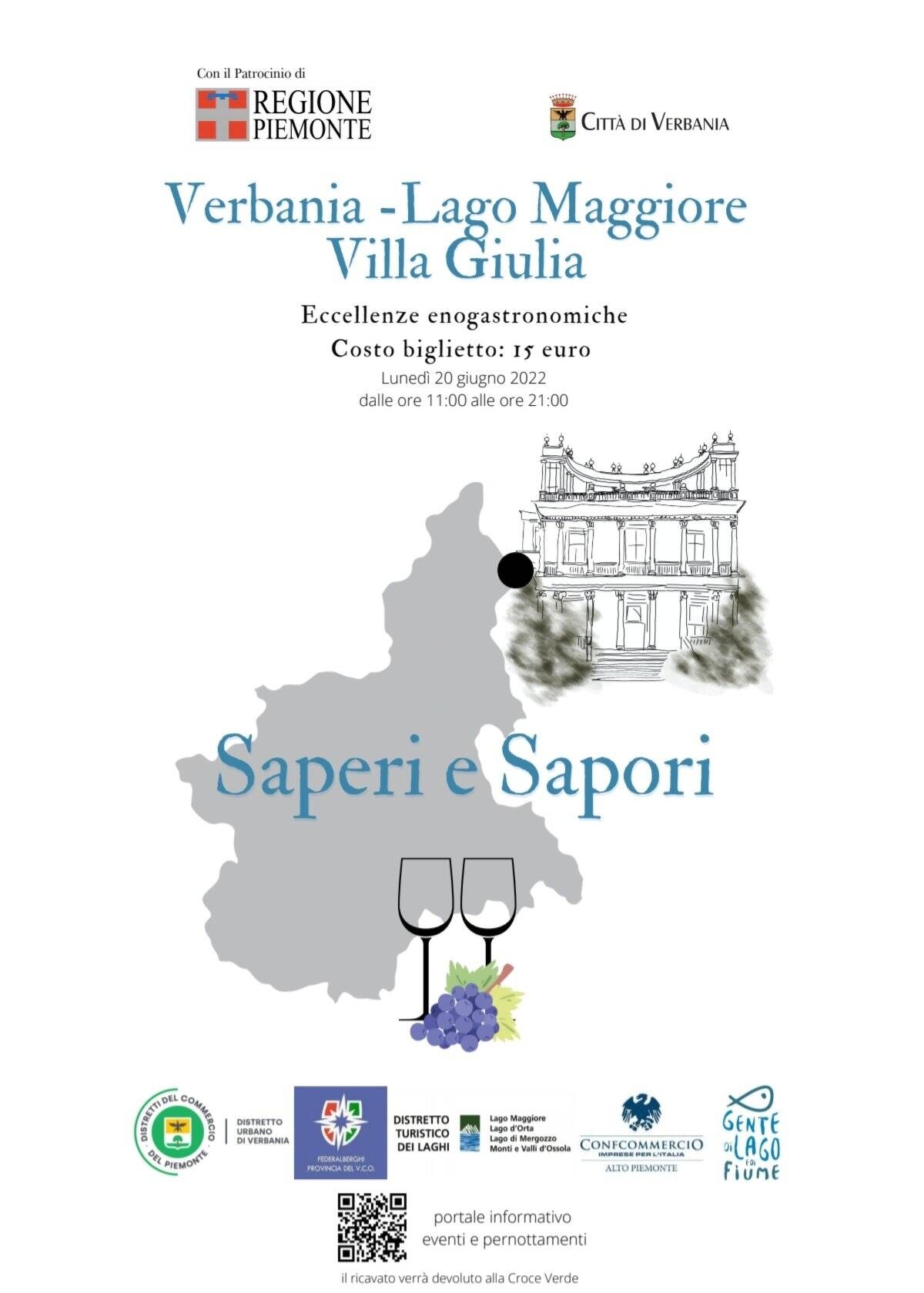 Immagine: SAPERI E SAPORI