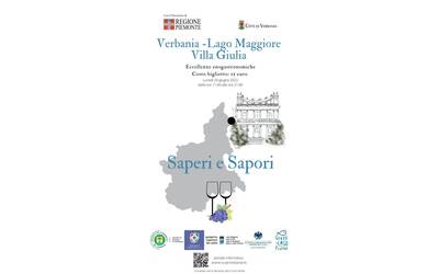 Immagine: SAPERI E SAPORI