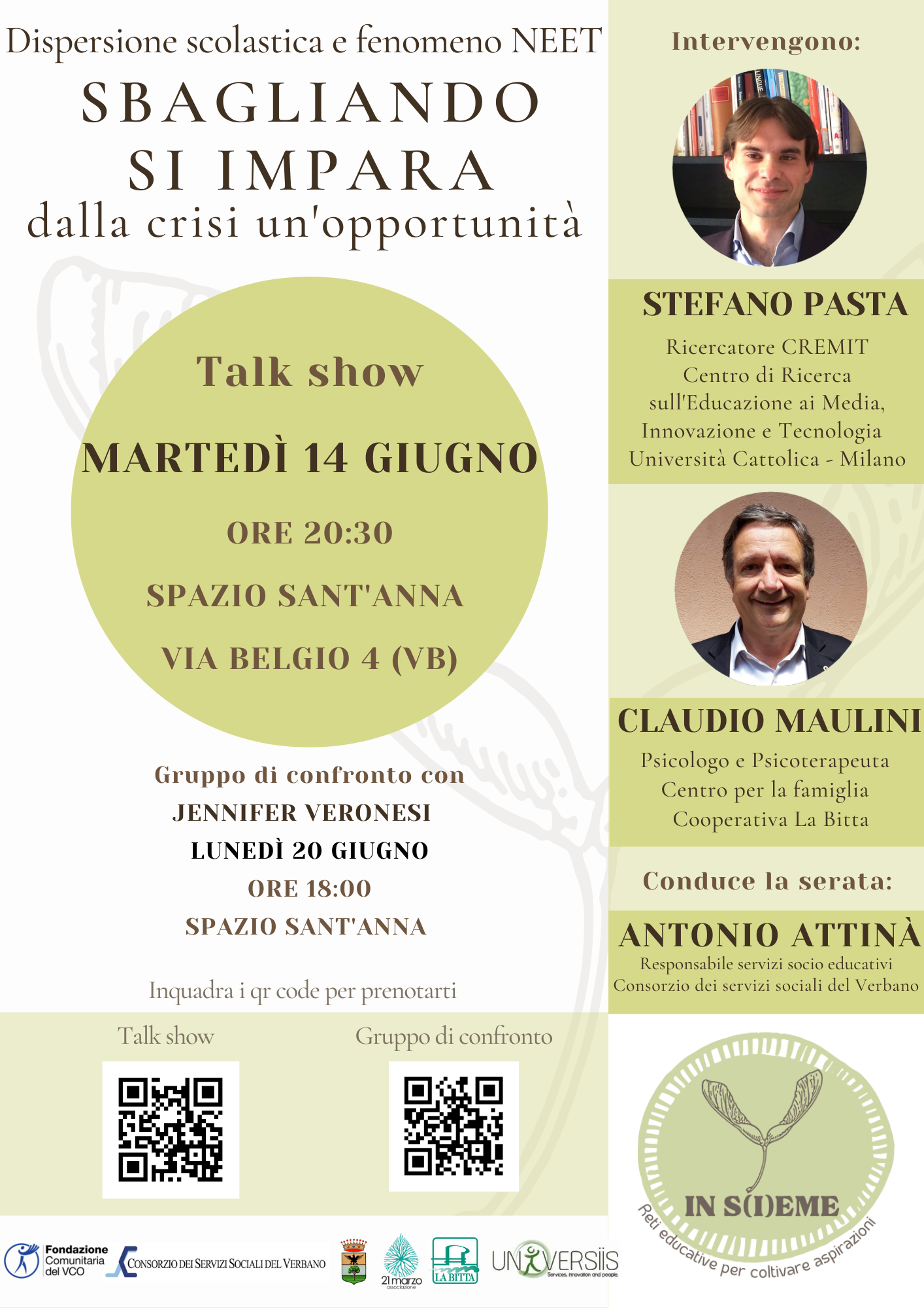 Immagine: sbagliando si impara