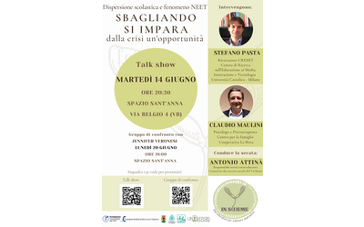 Immagine: sbagliando si impara