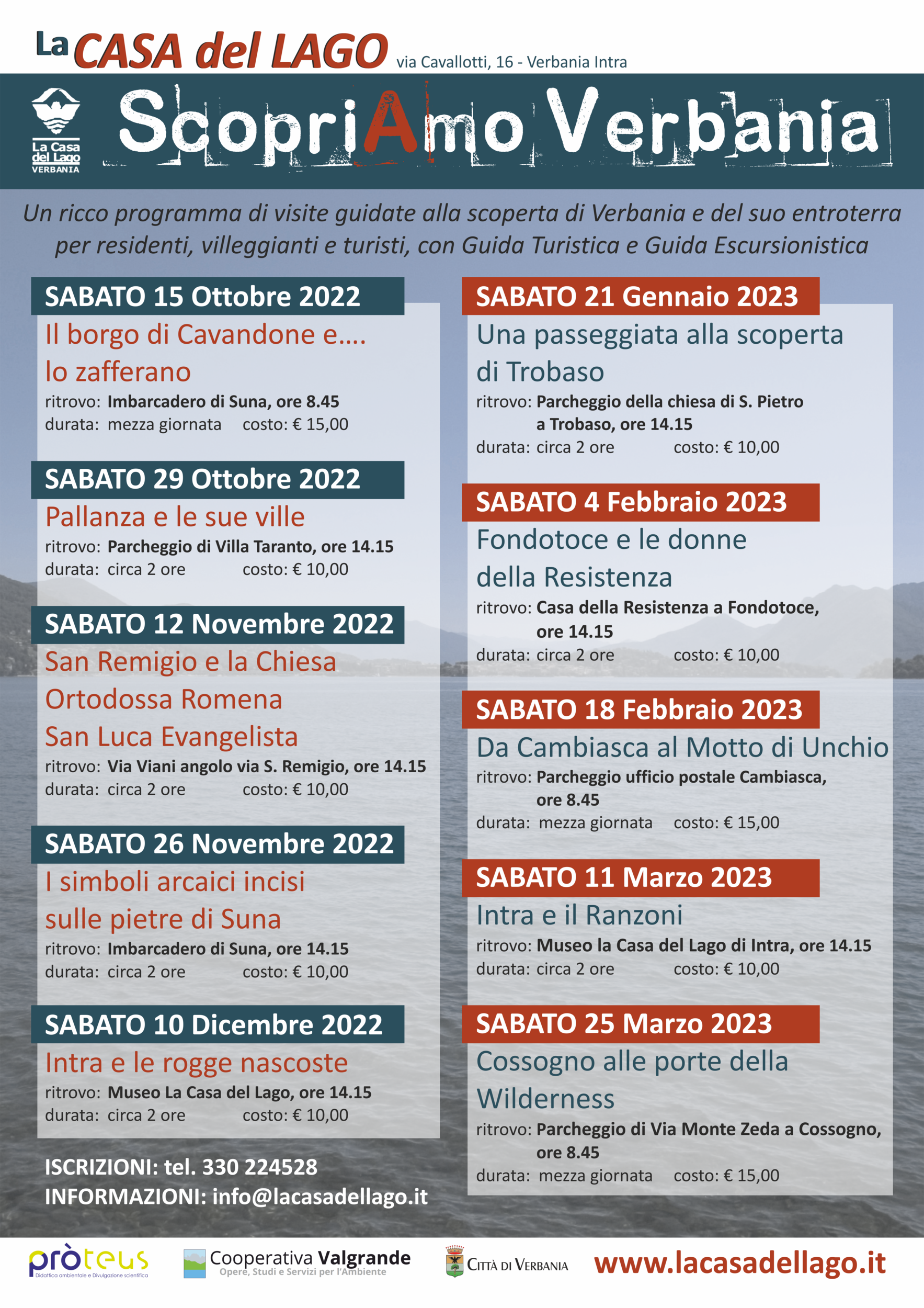 Immagine: ScopriAmo Verbania 2022 2023
