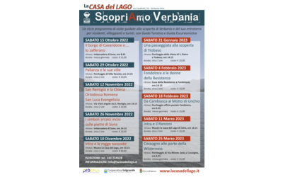 Immagine: ScopriAmo Verbania 2022 2023