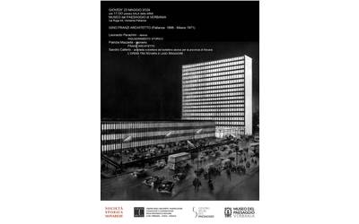 Immagine: Seminario GINO FRANZI ARCHITETTO