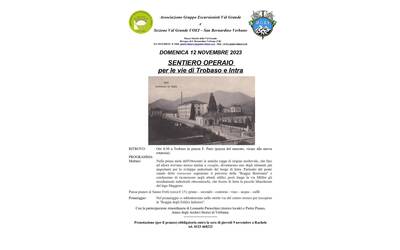 Immagine: sentiero operaio 2023