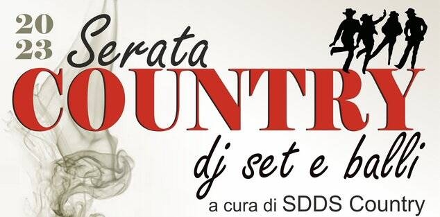 Immagine: Serata Country 20 08