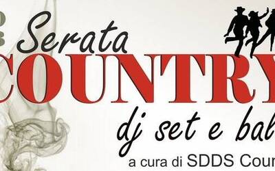 Immagine: Serata Country 20 08