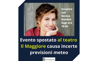 Immagine: SERENA-DANDINI-a teatro