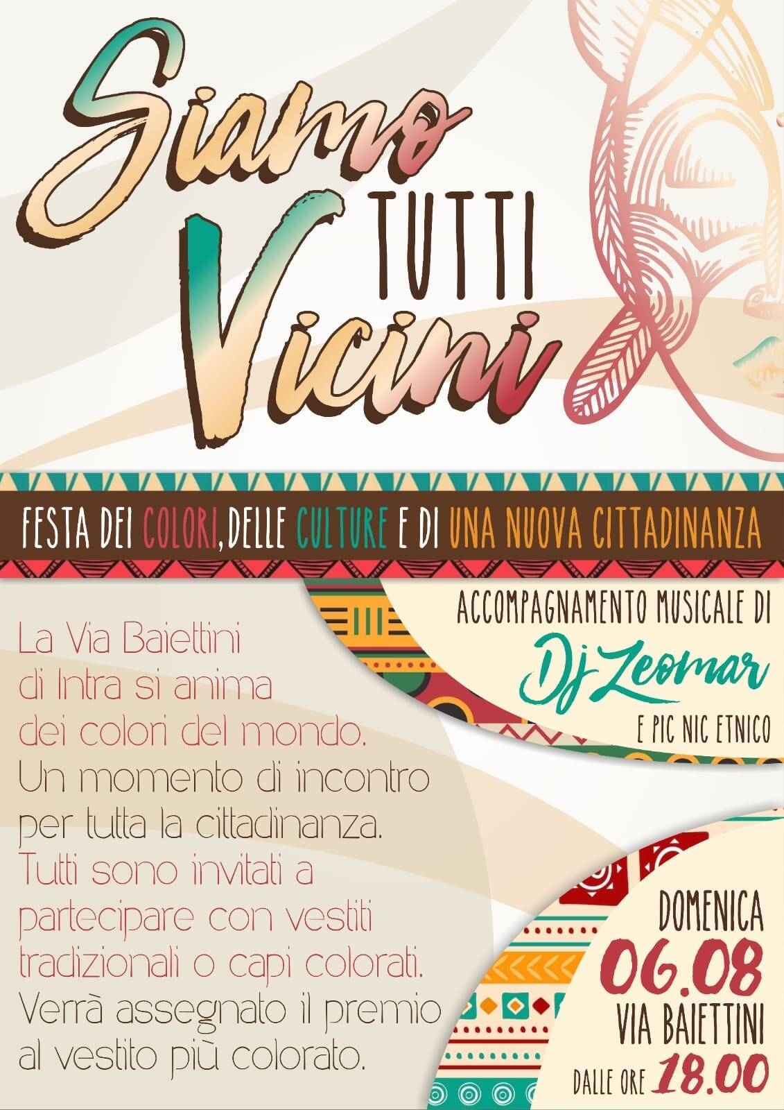 Immagine: Siamo tutti vicini