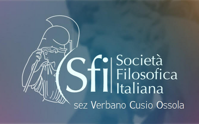 Immagine: Società Filosofica Italiana Sezione VCO