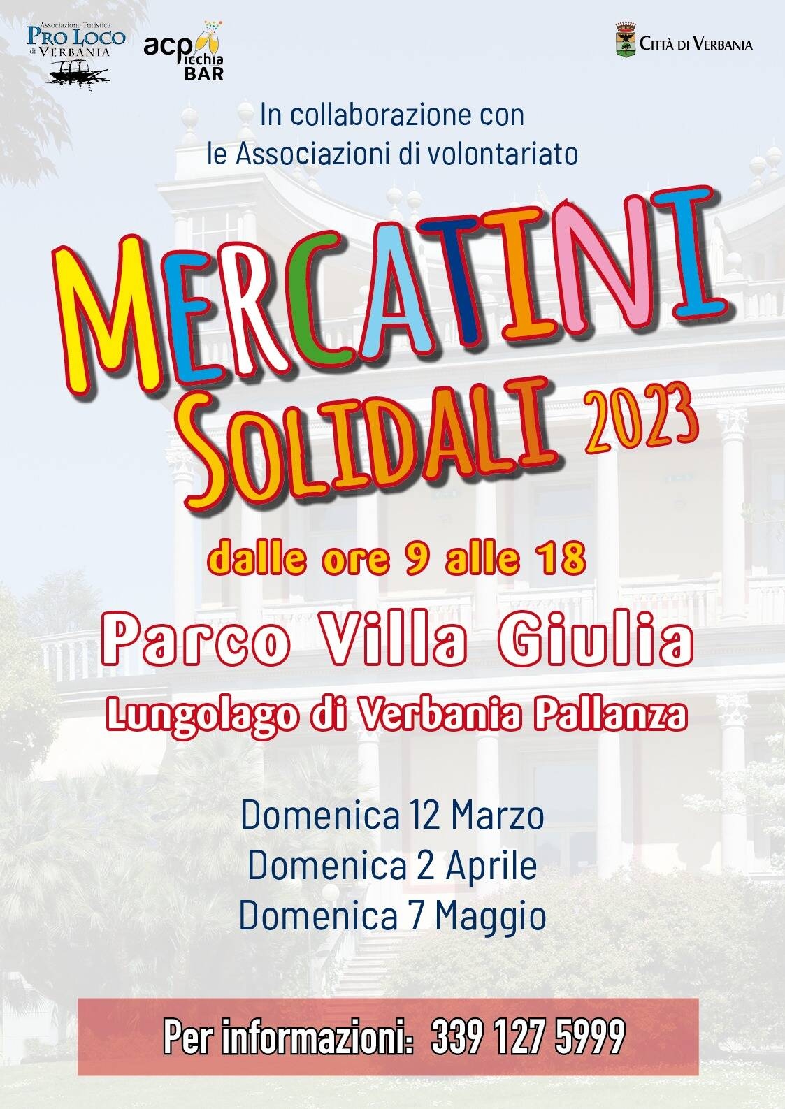 Immagine: Solidale Marzo Aprile Maggio