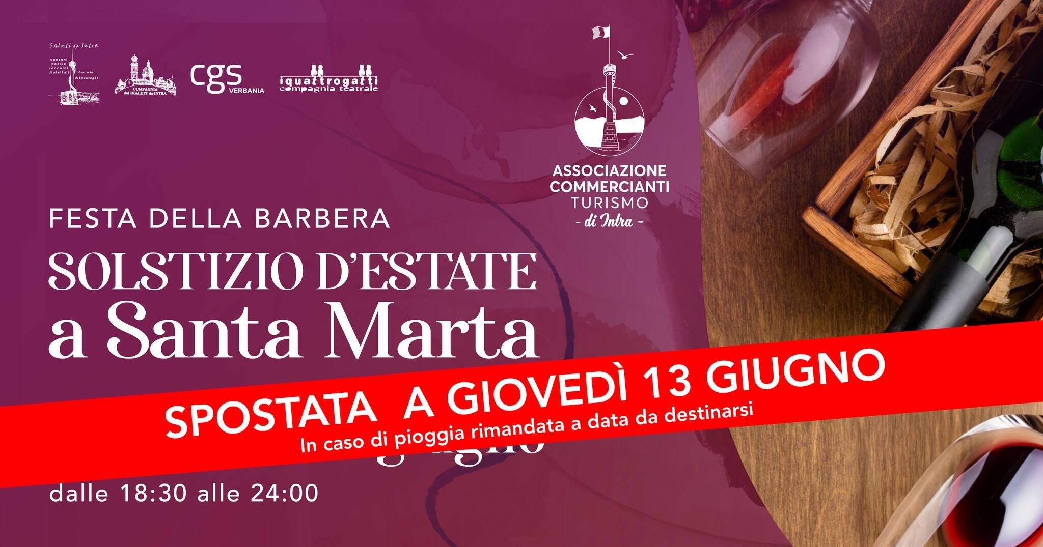 Immagine: Solstizio d'estate nuova data