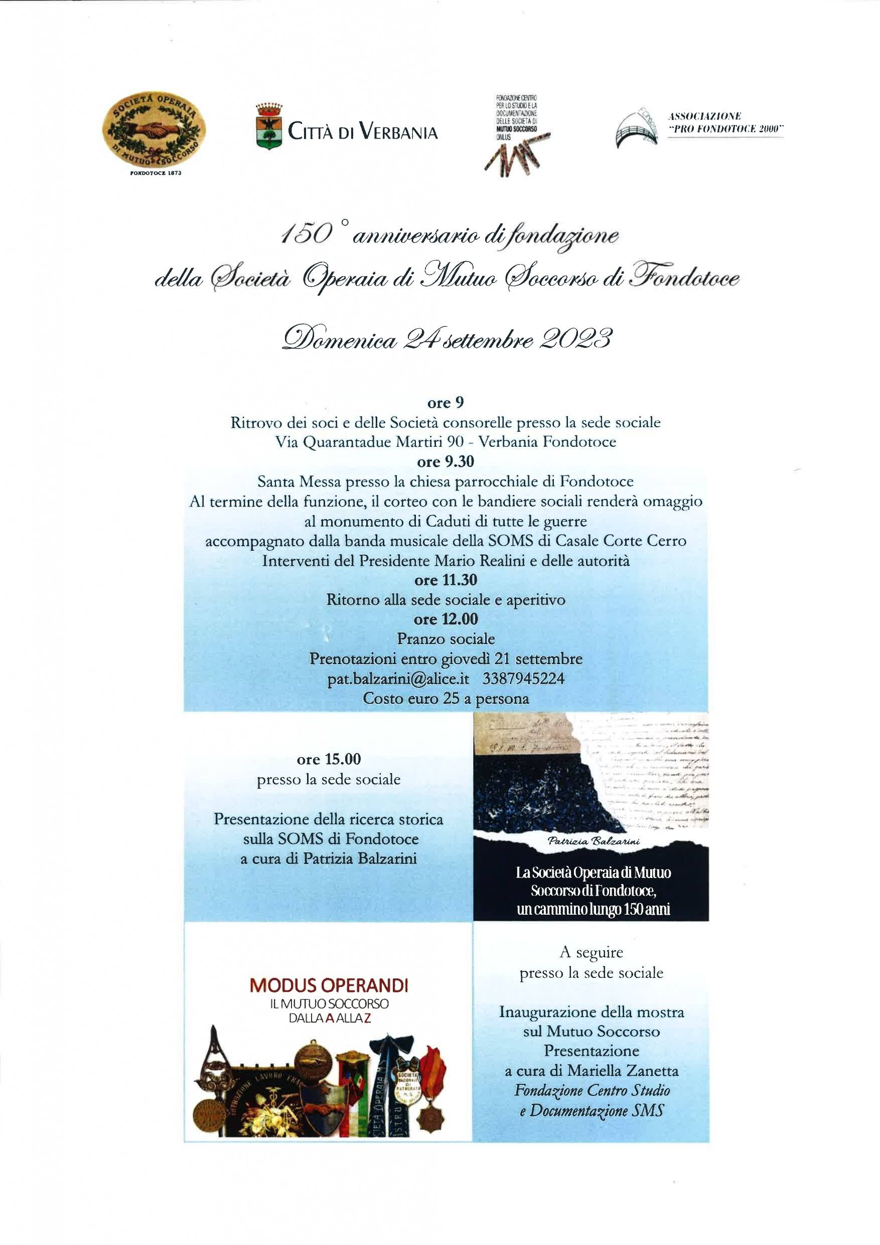 Immagine: soms fondotoce 2023