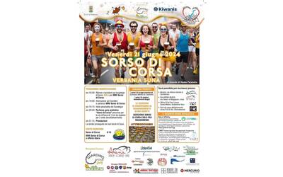 Immagine: Sorso di Corsa 2024