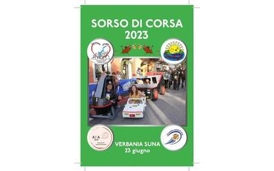 Immagine: Sorso di Corsa 23 06 23