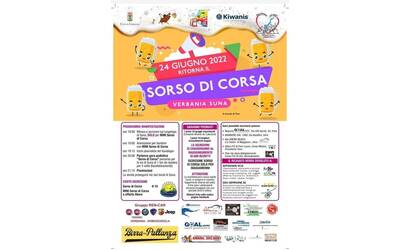 Immagine: sorso di corsa