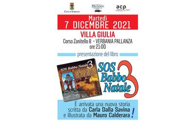 Immagine: sos babbo natale