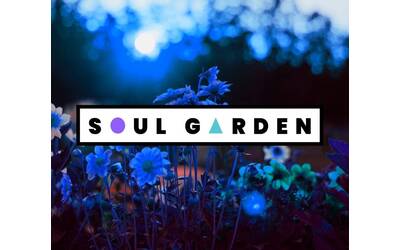 Immagine: Soul Garden 13 agosto 2023
