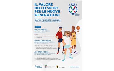 Immagine: SPORT 7 DICEMBRE 2023