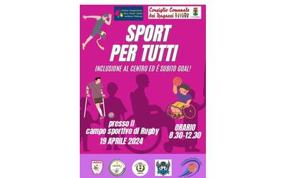 Immagine: Sport per tutti