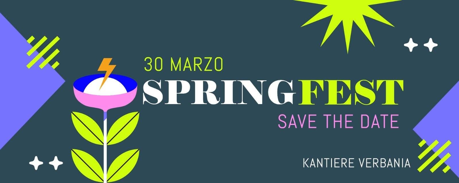 Immagine: Spring Fest per Ale. Vol II