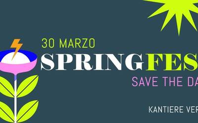 Immagine: Spring Fest per Ale. Vol II