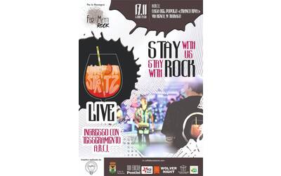 Immagine: spritz 17 novembre