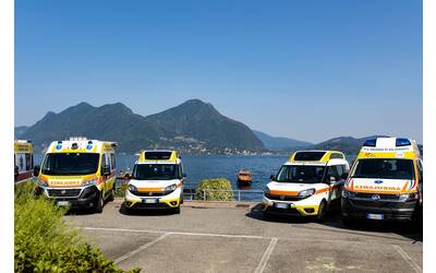 Immagine: Squadra nautica salvamento