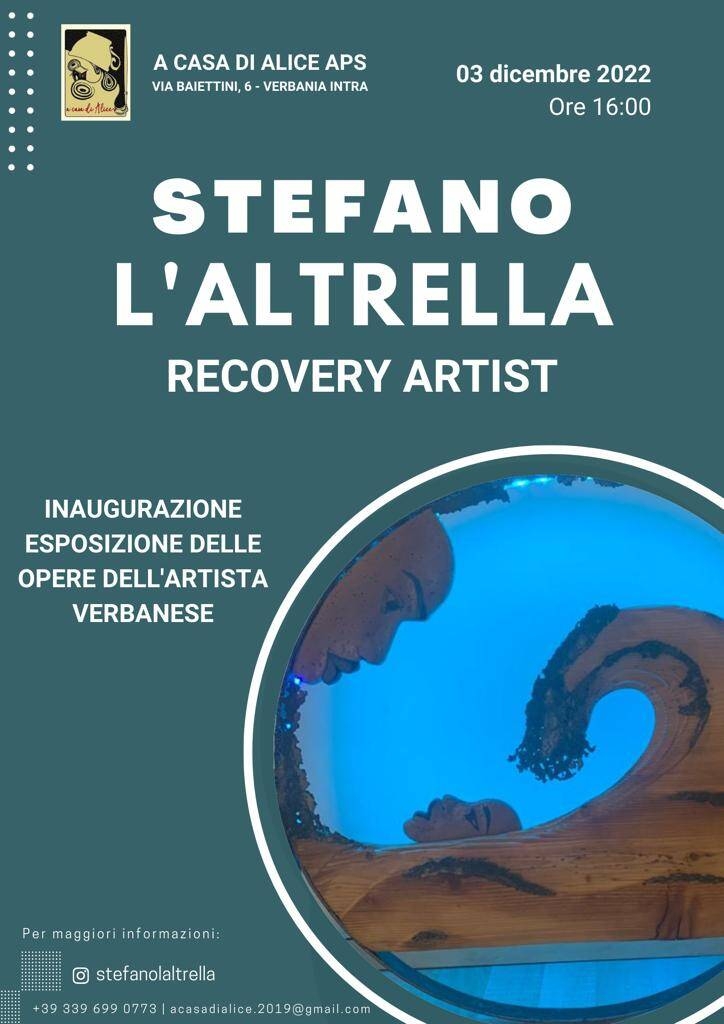 Immagine: stefano l'altrella