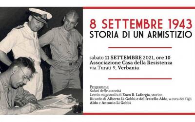 Immagine: storia armistizio