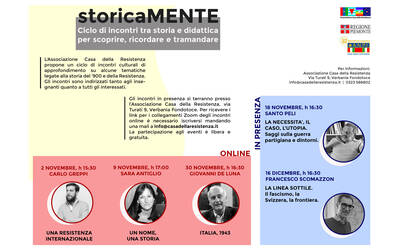 Immagine: storicaMENTE
