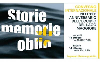 Immagine: Storie, memorie, oblio