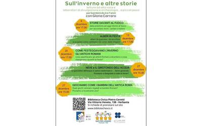 Immagine: Sull'inverno e altre storie
