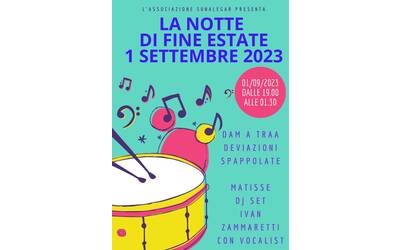 Immagine: SUNALEGAR 1 SETTEMBRE 2023