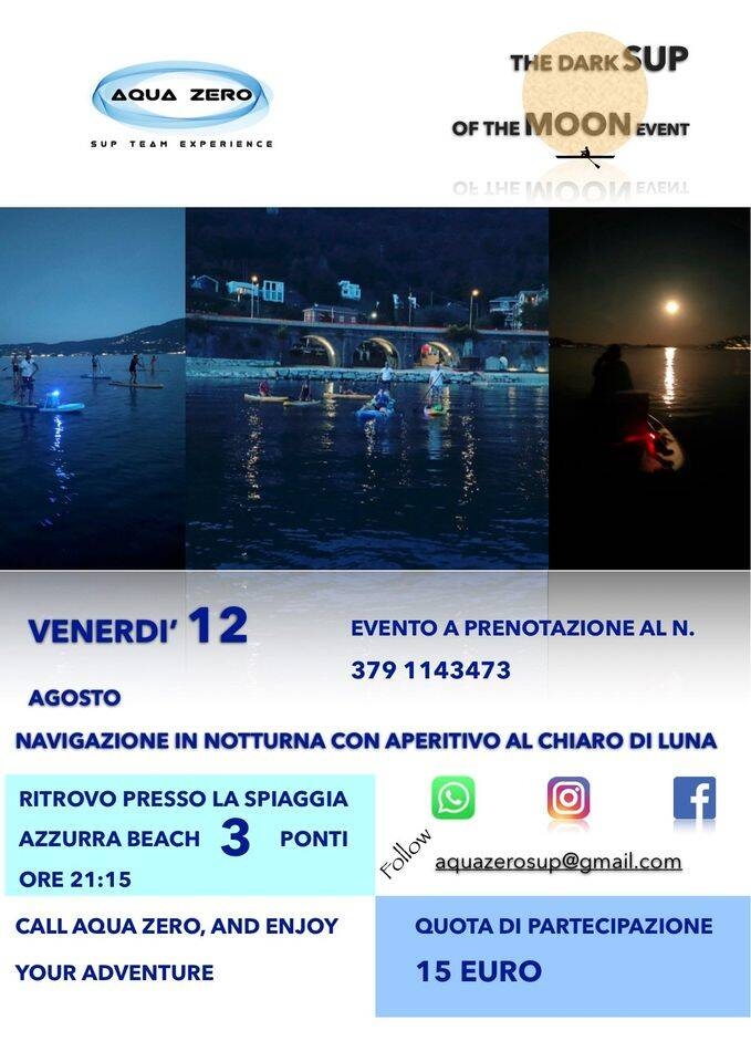 Immagine: sup 12 agosto