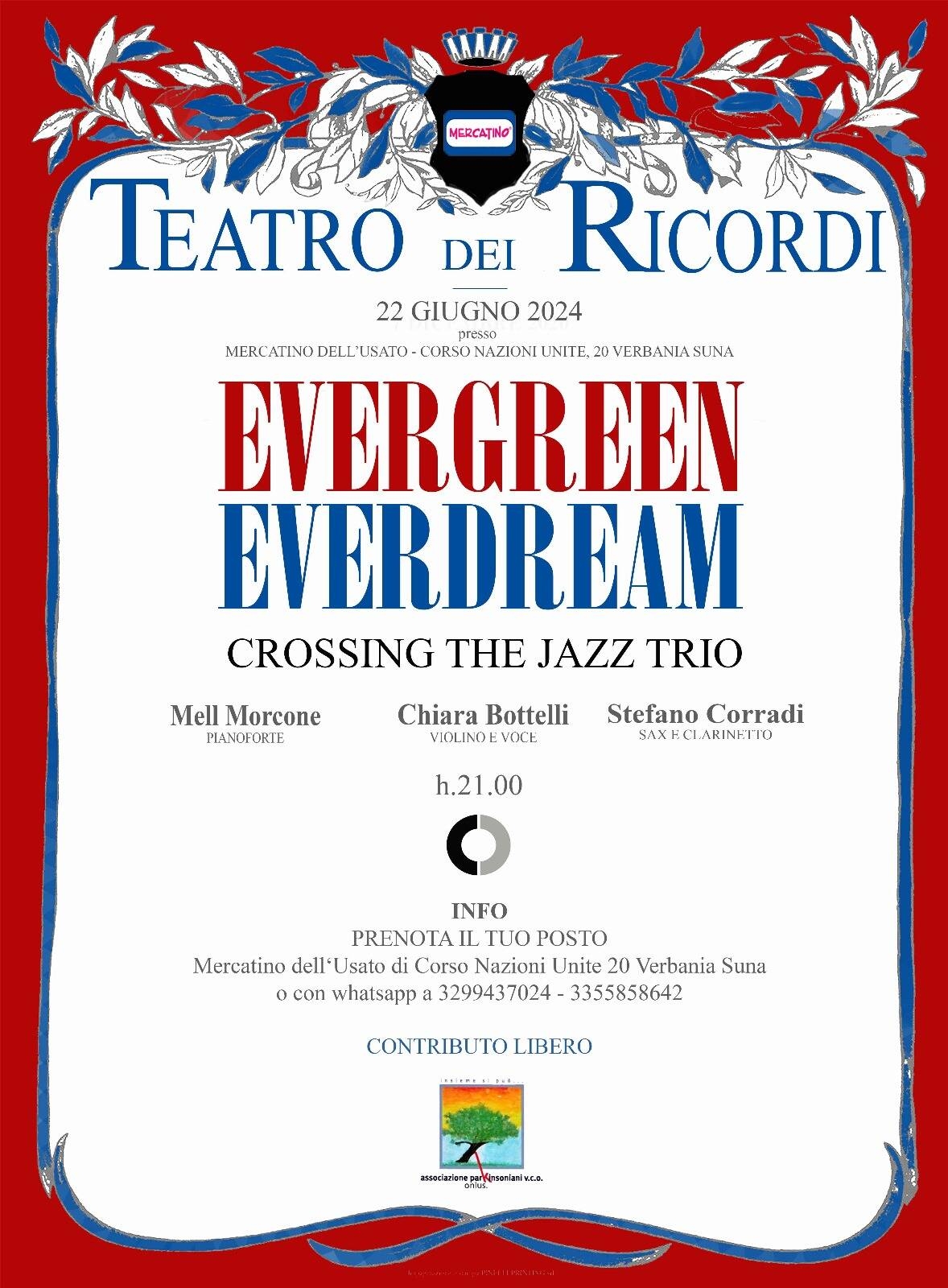 Immagine: Teatro dei Ricordi 22 06 24