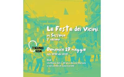 Immagine: Teniamoci Vicini 19 05 24