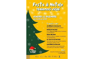 Immagine: Teniamoci vicini Natale 2023