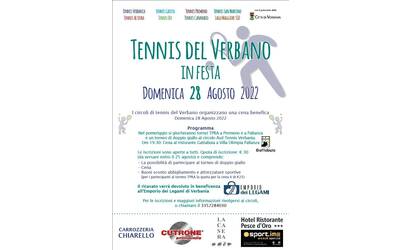 Immagine: tennis 28 agosto