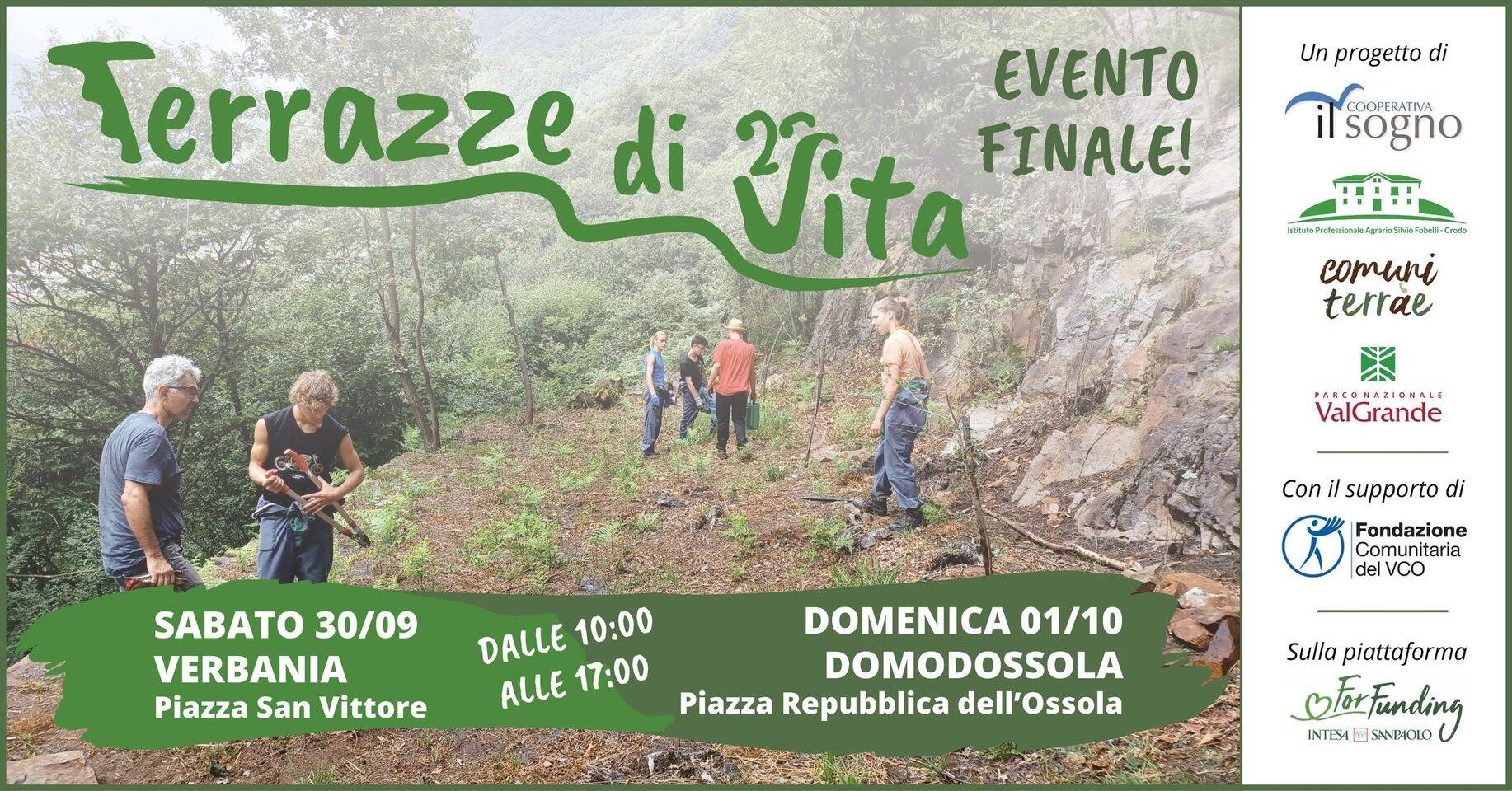 Immagine: Terrazze di Vita 30 09 23