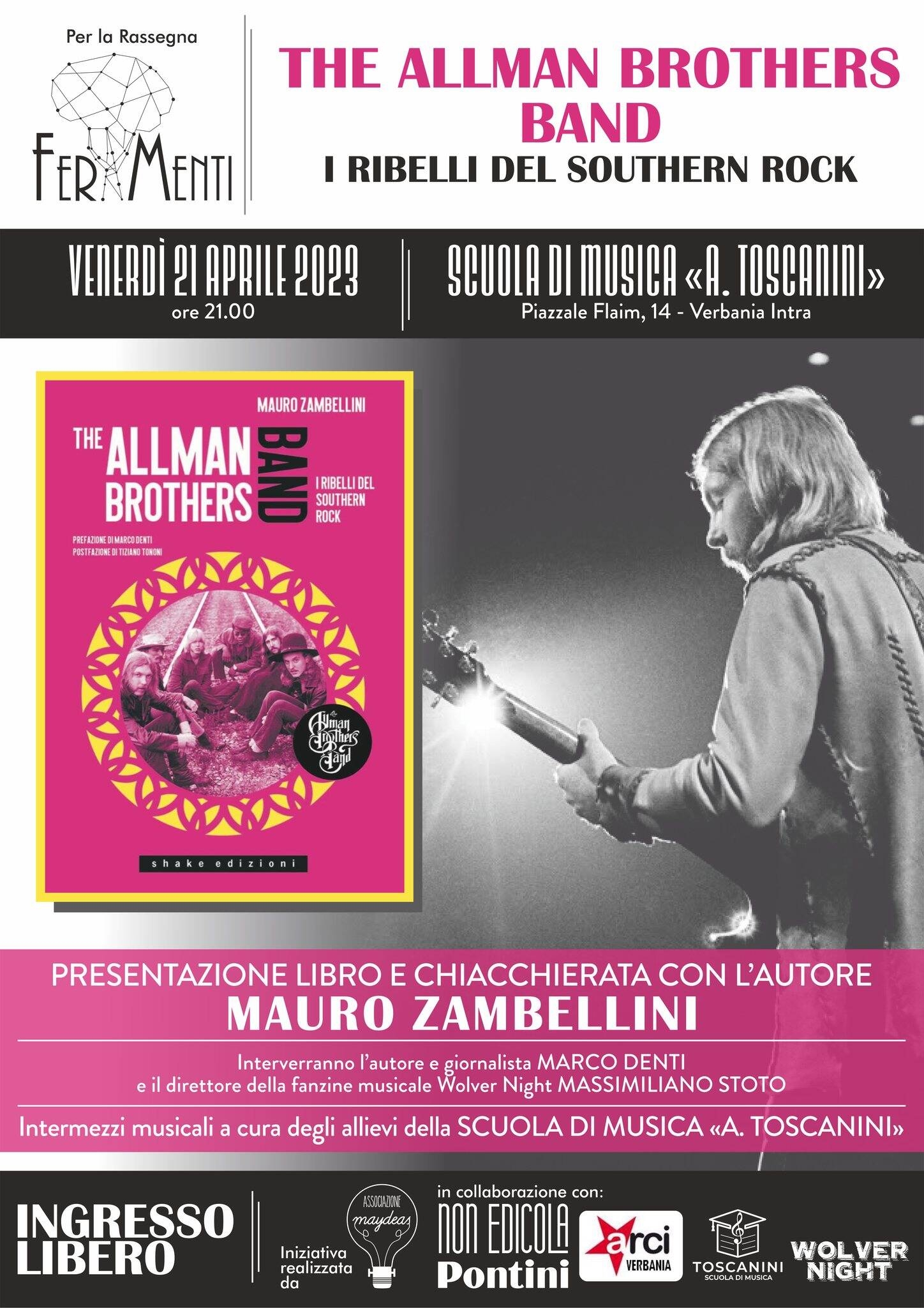 Immagine: The Allman Brothers Band
