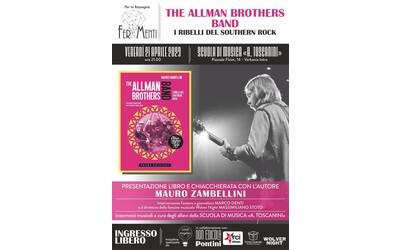 Immagine: The Allman Brothers Band