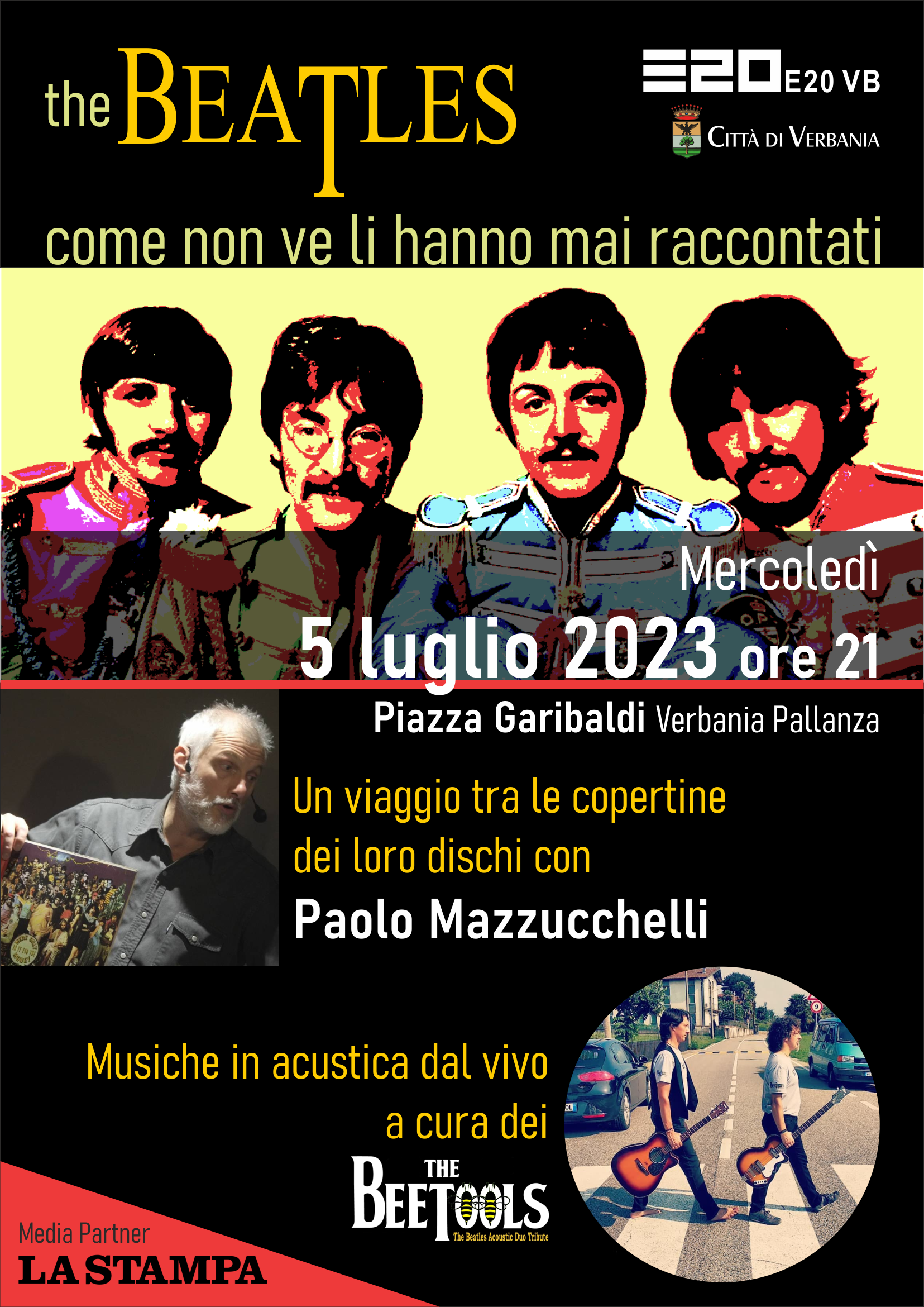 Immagine: the BEATLES