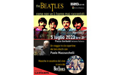 Immagine: the BEATLES