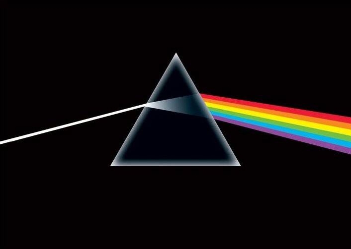 Immagine: The Dark Side of the Moon 50 20 10 23