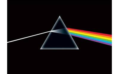 Immagine: The Dark Side of the Moon 50 20 10 23