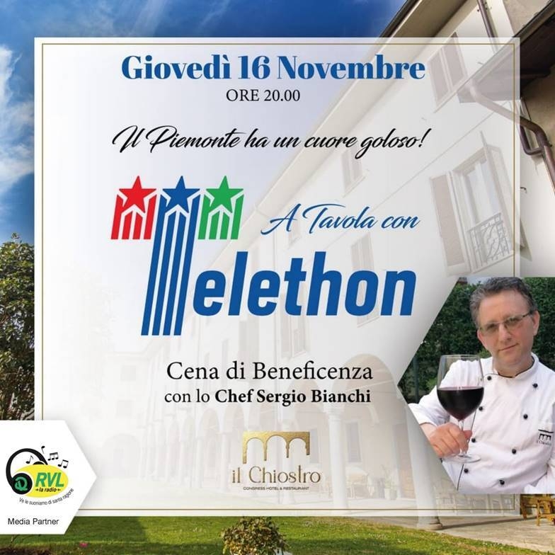 Immagine: Theleton 16 novembre 23