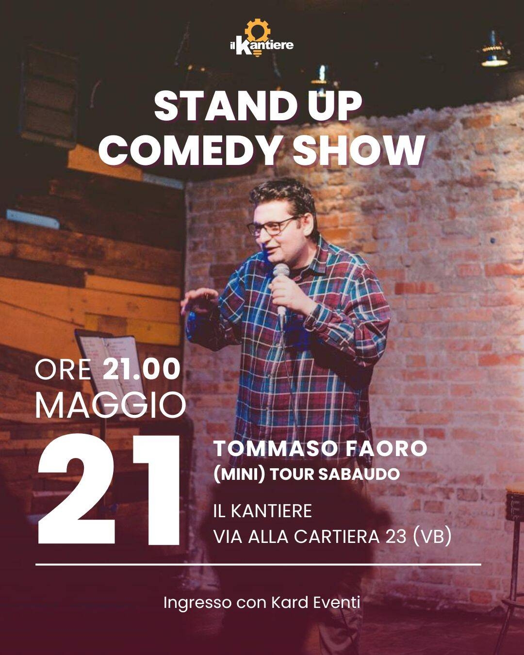Immagine: Tommaso Faoro